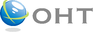 オー・エイチ・ティーのロゴ