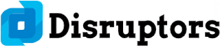 ディスラプターズのロゴ