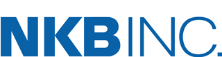 エヌケービーのロゴ