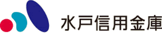 水戸信用金庫のロゴ