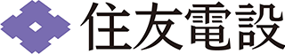 住友電設のロゴ