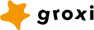 groxiのロゴ