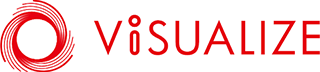 ビジュアライズのロゴ