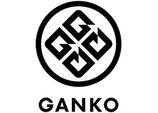 GANKOのロゴ