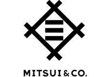 三井物産プロジェクトソリューション(旧:三井物産プラントシステム株式会社)のロゴ