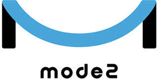 モードツーのロゴ