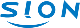 シオン（放送）のロゴ