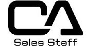 シーエーセールススタッフのロゴ