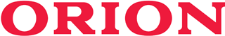オリオン電機のロゴ