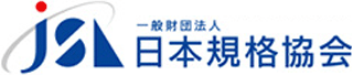 一般財団法人日本規格協会のロゴ