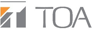 TOAのロゴ
