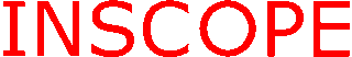 インスコープのロゴ