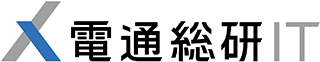 電通総研ITのロゴ
