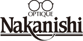 有限会社仲西眼鏡店のロゴ