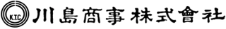 川島商事（繊維）のロゴ