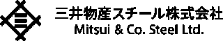 三井物産スチールのロゴ