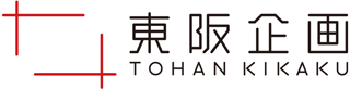 東阪企画のロゴ
