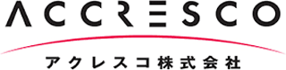 アクレスコのロゴ