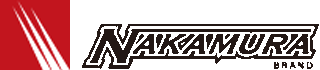 ナカムラ消防化学のロゴ