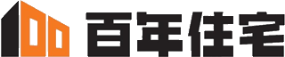 百年住宅のロゴ
