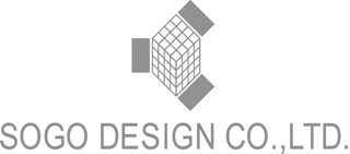 綜合デザインのロゴ