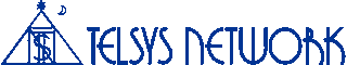 テレシスネットワークのロゴ