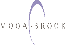 MOGA・BROOKのロゴ