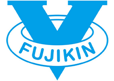 フジキンのロゴ