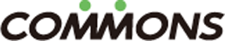 コモンズのロゴ