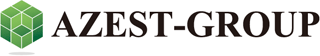 AZEST GROUP（旧：AZEST株式会社）のロゴ