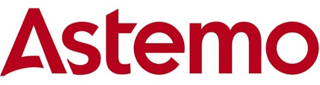 Astemoアフターマーケットジャパン（旧：日立Astemoアフターマーケットジャパン株式会社）のロゴ
