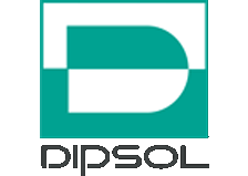 ディップソールのロゴ
