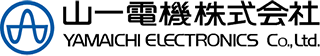 山一電機のロゴ