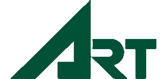 アート（通信機器）のロゴ
