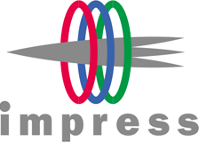 インプレス（出版）のロゴ