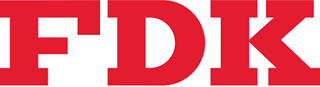 FDKのロゴ