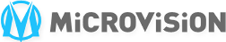 マイクロビジョンのロゴ