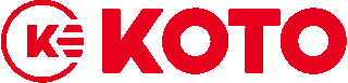 江東電気のロゴ