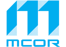 MCORのロゴ