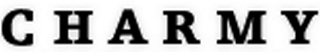 CHARMYのロゴ