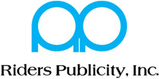 ライダース・パブリシティのロゴ