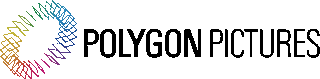 ポリゴン・ピクチュアズのロゴ