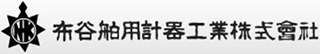 布谷計器製作所のロゴ