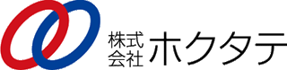 ホクタテのロゴ