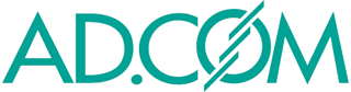 アド・コマーシャルのロゴ