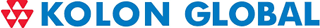KOLON GLOBALのロゴ