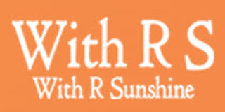 ウィズアールサンシャインのロゴ