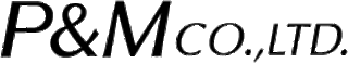 PMプロジェクト（旧：株式会社ピーアンドエム）のロゴ