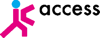 アクセス（広告代理店）のロゴ
