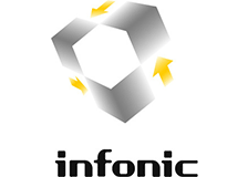 インフォニックのロゴ